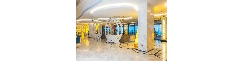 Mary Hotel Alanya (Ex. Sirius Deluxe Hotel) 5*-8