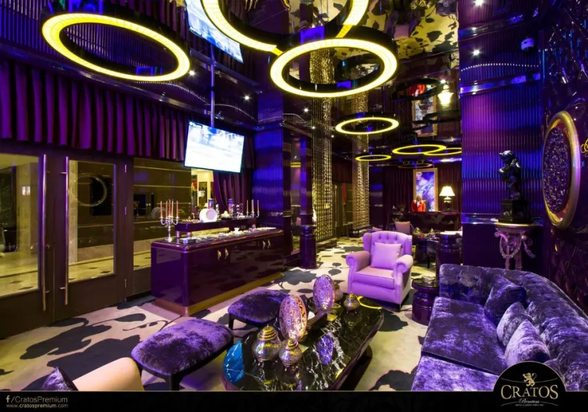 CRATOS PREMIUM HOTEL & CASINO & SPA  5*-94