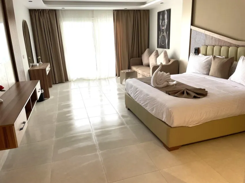 Rewaya Luxury Resort 5*-7