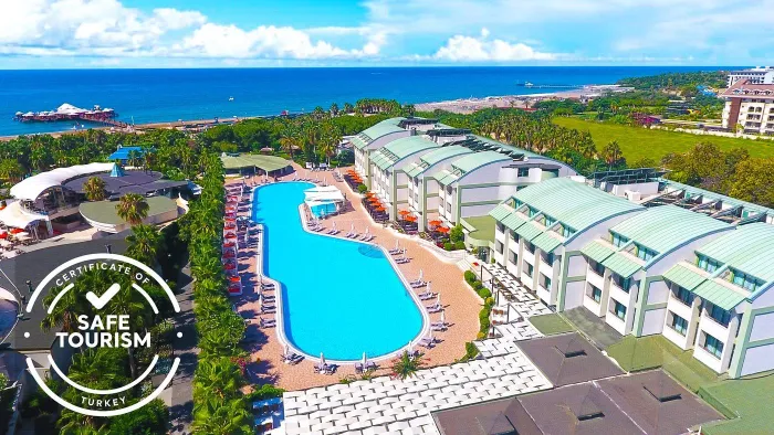 Vonresort Elite 5* - Side - Turcia