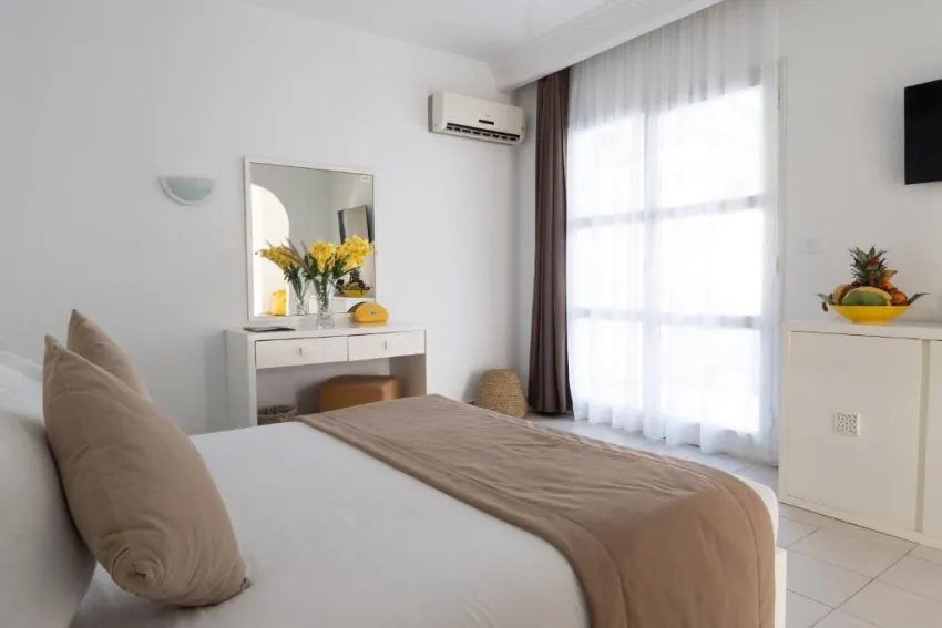 GOLDEN TULIP PRESIDENT HAMMAMET  4*-48