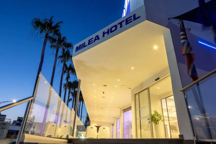 Milea Hotel 3*-3