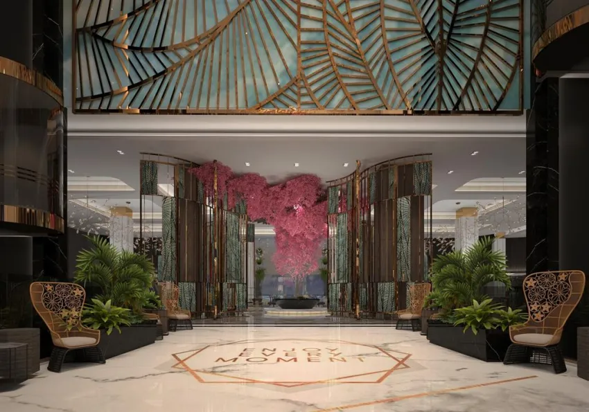 KIRMAN CALYPTUS RESORT & SPA  5*-19