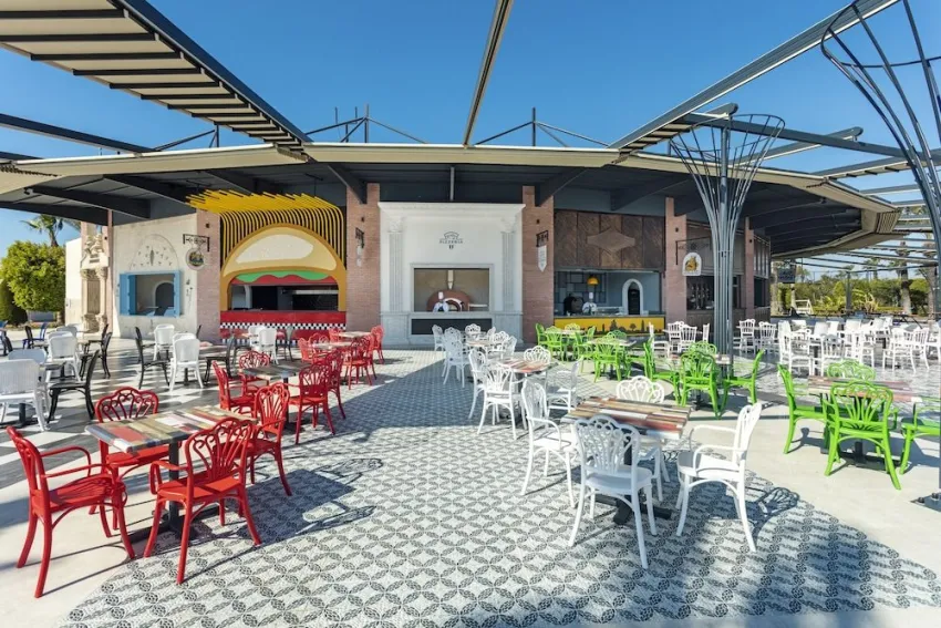 Miracle Resort Hotel 5*-18