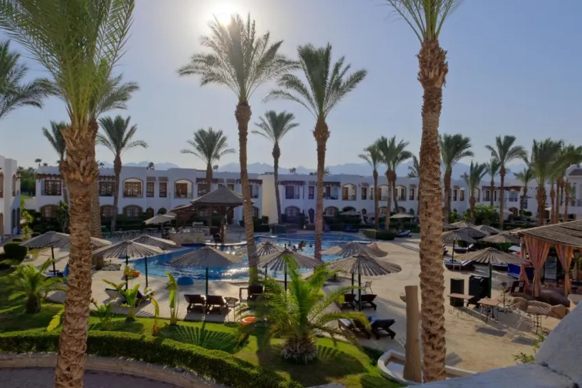 CORAL HILLS RESORT SHARM EL SHEIKH  4*-71