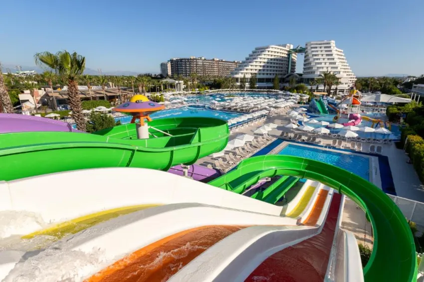 Miracle Resort Hotel 5*-51