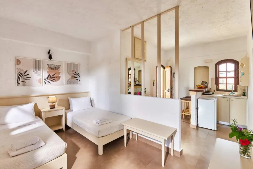 Mila Malia Studios Hotel 2*-29