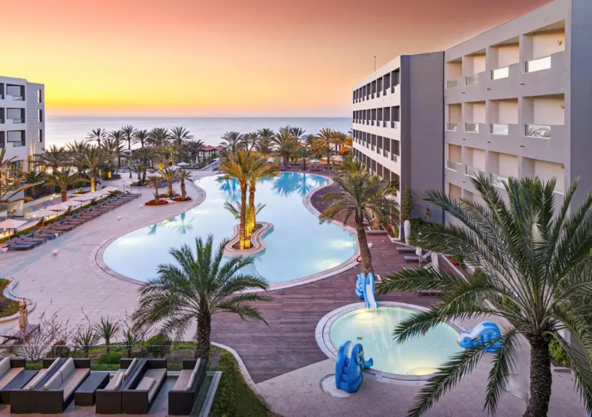 Rosa Beach Thalasso & Spa 4*-4