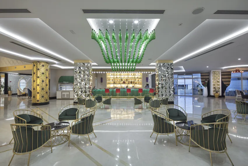 Granada Luxury Beach 5*-135