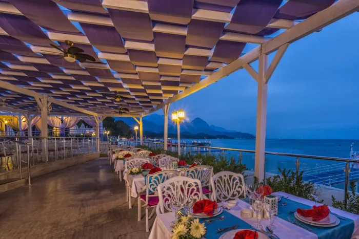 ORANGE COUNTY BELEK  5* - Belek - Turcia