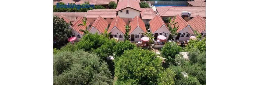 Clover Magic Nova Beach ( Ex.Nova Beach Hotel) 3*-30