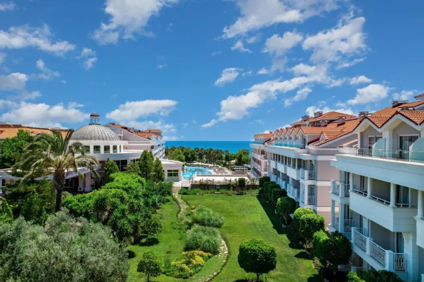 TRENDY ASPENDOS BEACH  5*-10