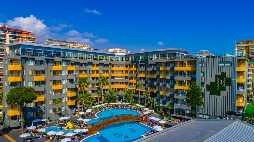 Senza Grand Santana Hotel 5*-97