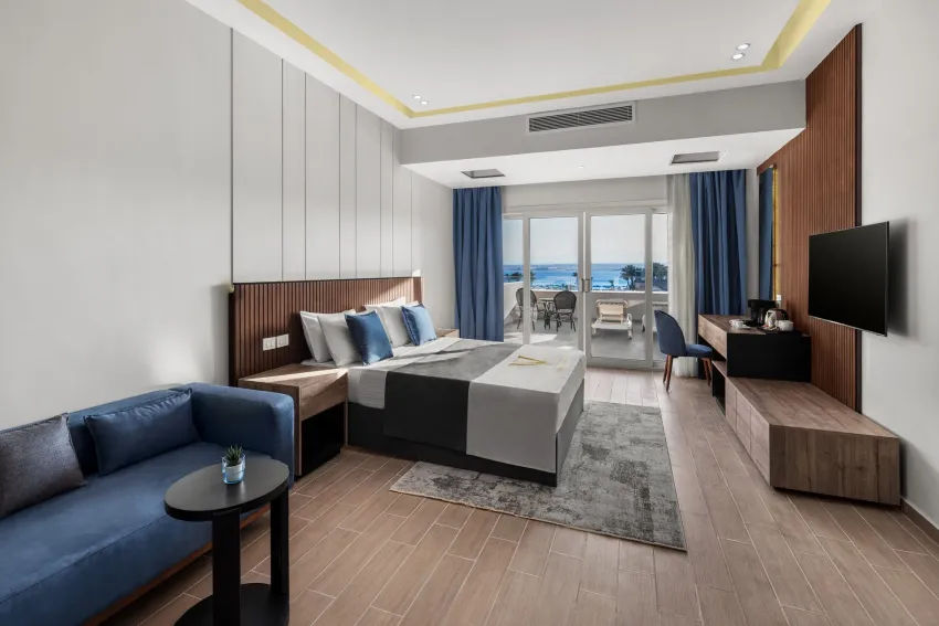 The V Luxury Resort Sahl Hasheesh 5*-8