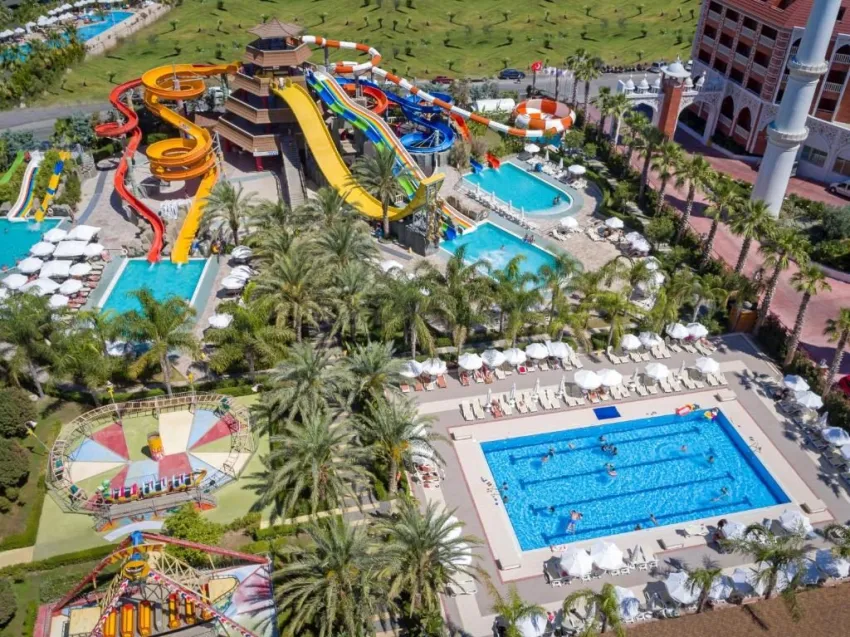 Royal Taj Mahal 5*-13