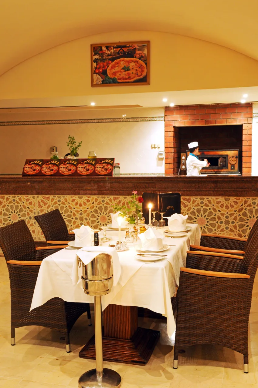 Mehari Hammamet 5*-16