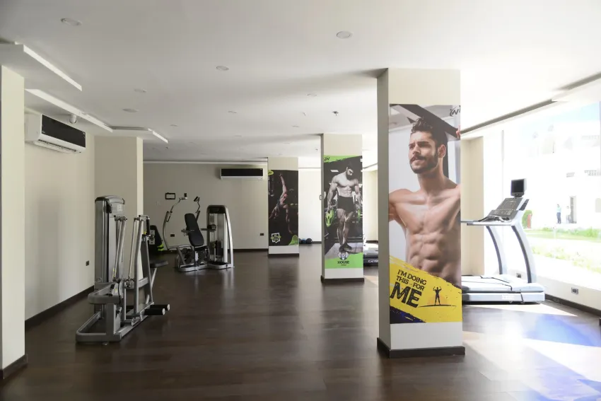 Gravity Hotel & Aqua Park Sahl Hasheesh 5*-16