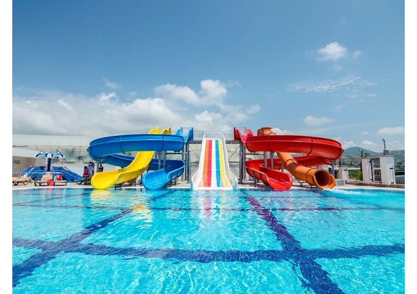 The Lumos Deluxe Resort Hotel & Spa 5*-9