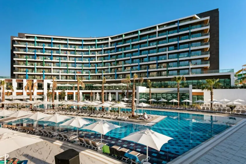WIND OF LARA HOTEL & SPA  5*-15