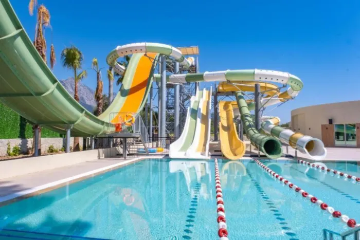 GREENWOOD KEMER RESORT  4* - Kemer - Turcia