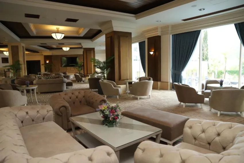 MEDER RESORT HOTEL  5*-33