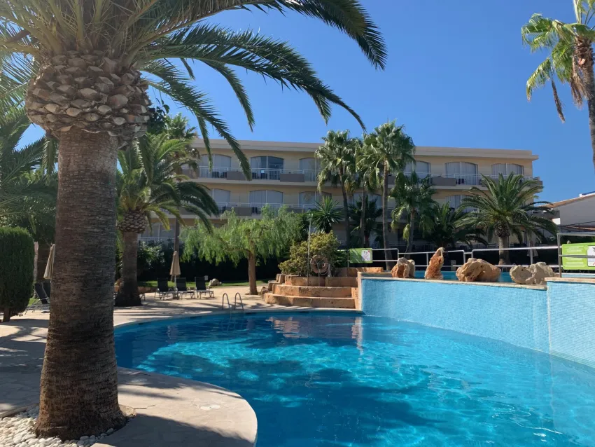 Club Simo Aparthotel 3*-11