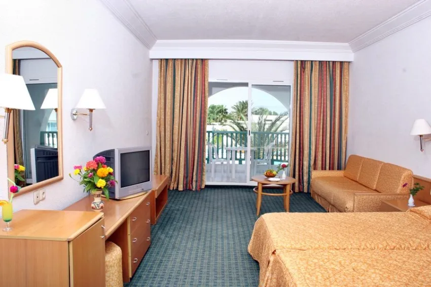 El Mouradi Skanes 4*-24