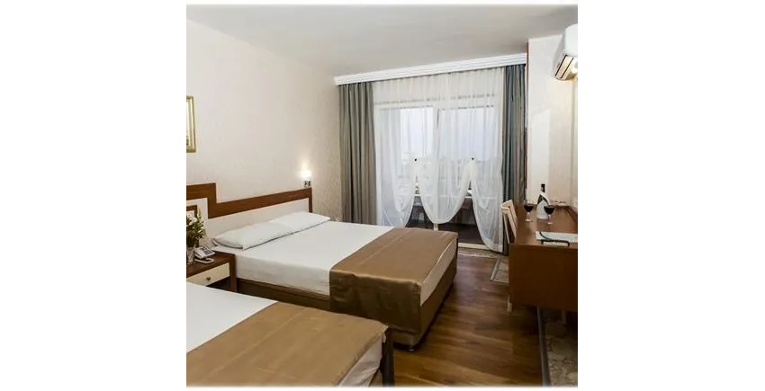 Numa Konaktepe Hotel 4*-7