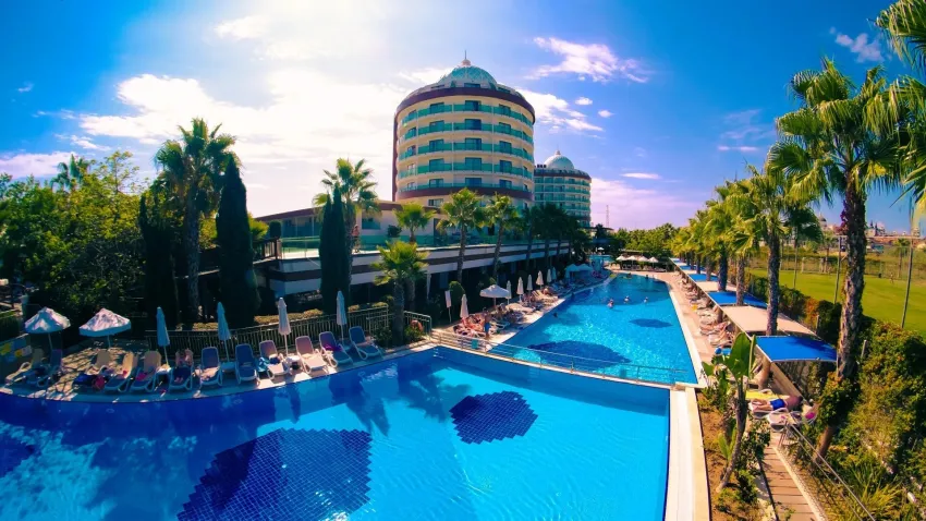 Dream World Aqua Hotel 5*-23
