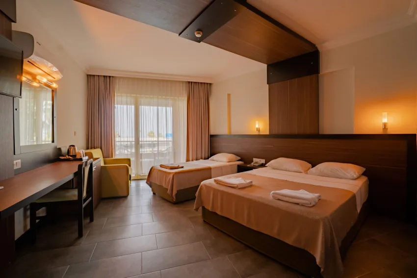 Senza Grand Santana Hotel 5*-5