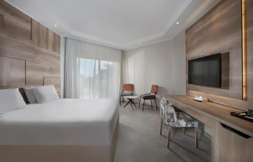 PYRAMISA BEACH RESORT SAHL HASHEESH  5*-14