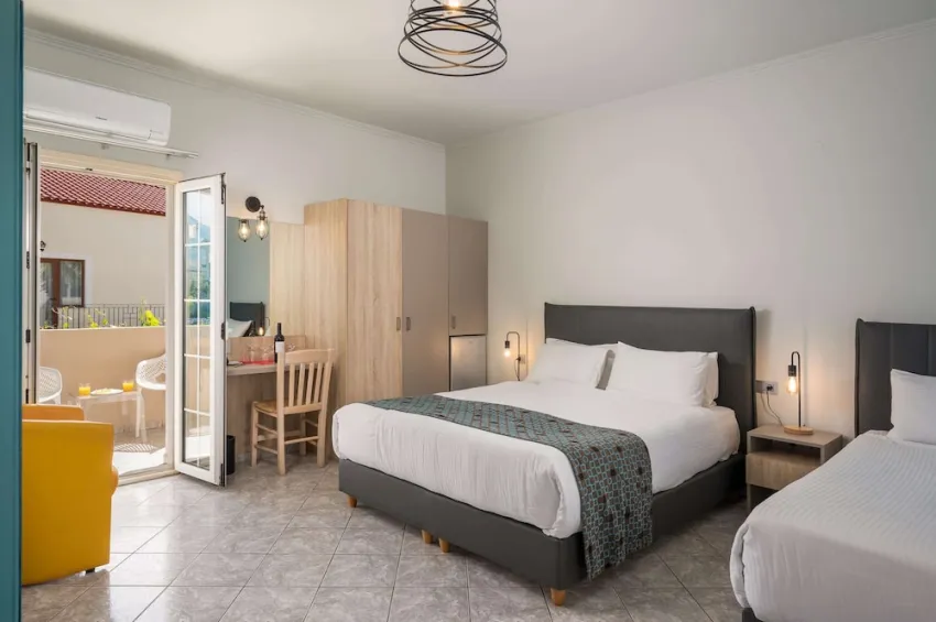 Corissia Beach Hotel 3*-73