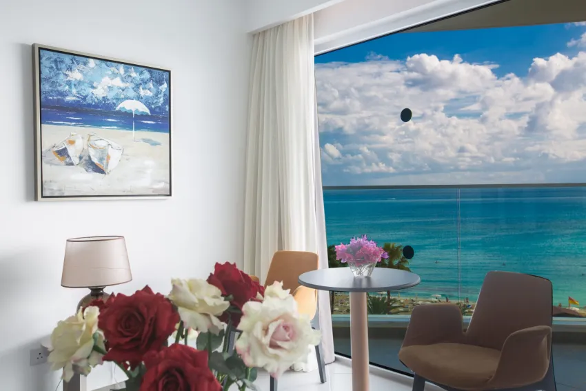 Vassos Nissi Plage 4*-27