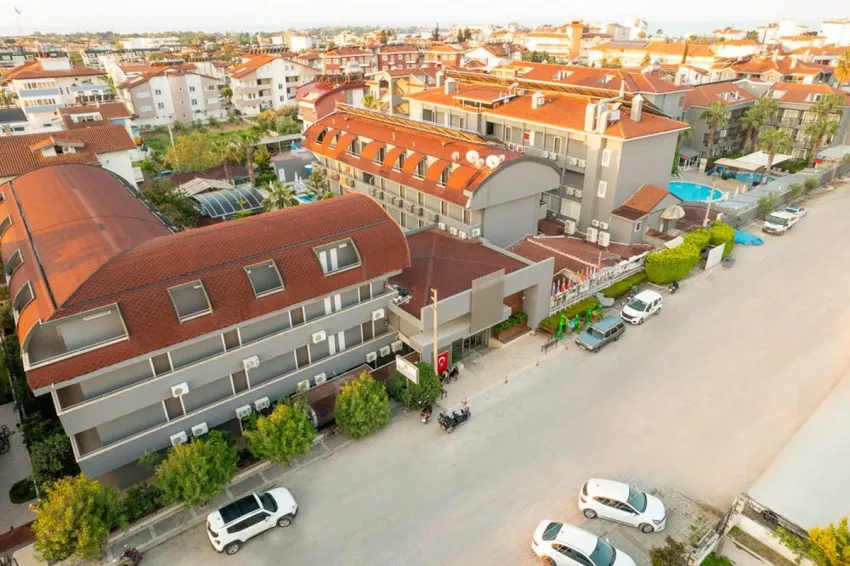 Sun City Apartments 3*-11