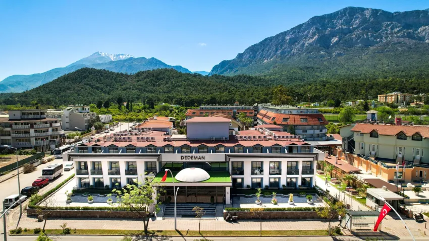 Dedeman Kemer Resort 5*-11