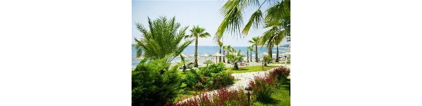 Flora Garden Beach (Adults Only 16+) 5*-9