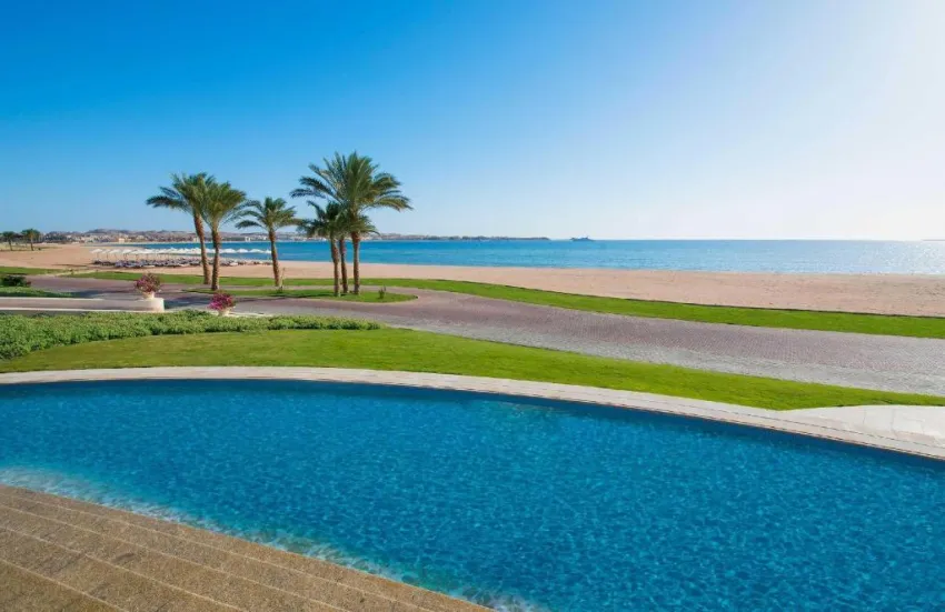 BARON PALACE SAHL HASHEESH  5*-3