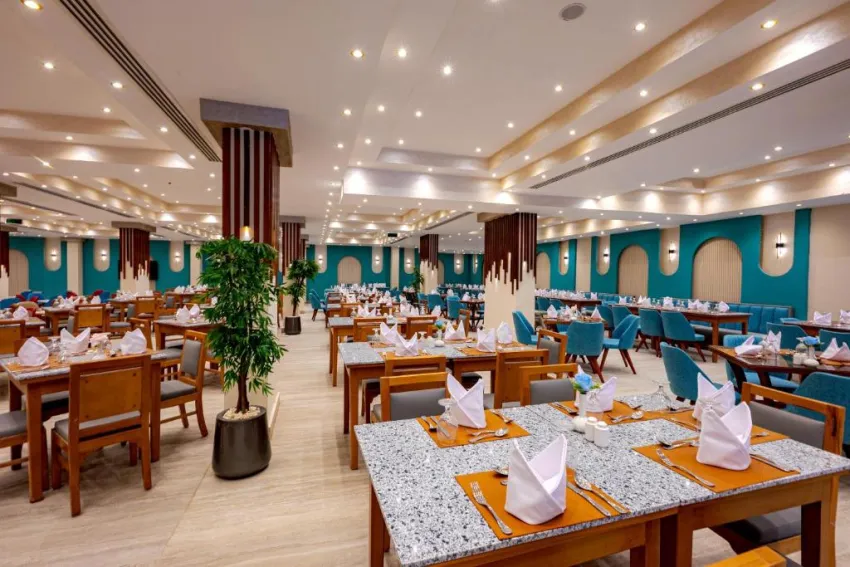 REWAYA LUXURY RESORT  5*-50