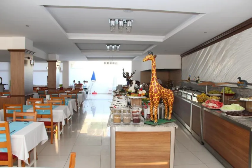 MESUT HOTEL  4*-16
