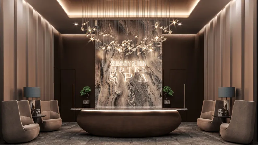 Serenity Queen Hotel 5*-6