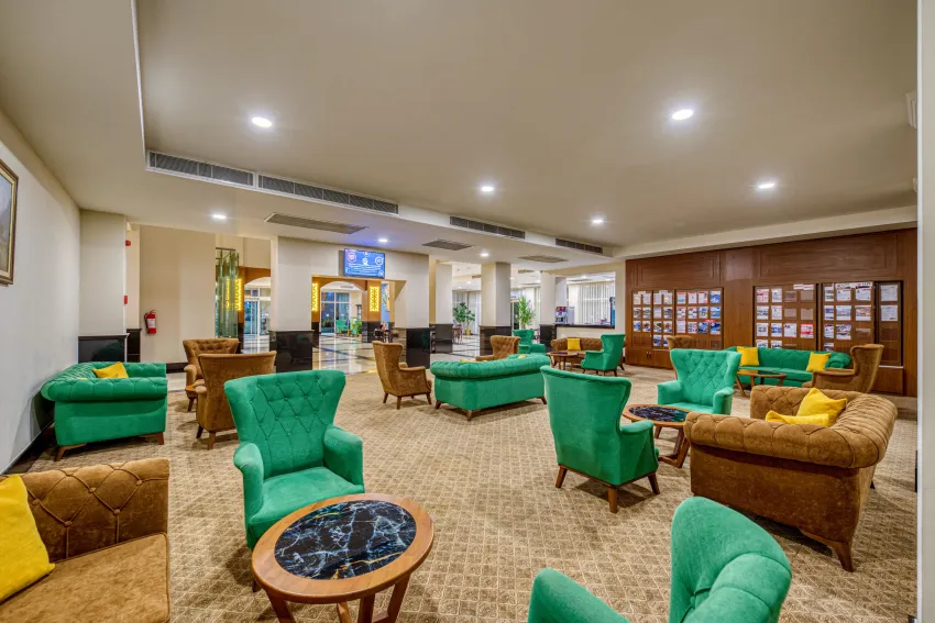 Sealife Buket Resort & Beach Hotel 5*-18