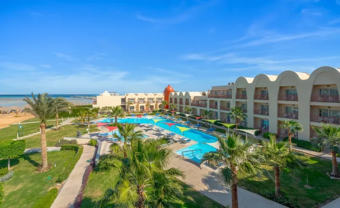 Titanic Beach Spa & Aquapark 5* - Hurghada - Egipt