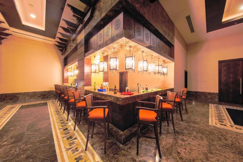 Horus Paradise Luxury Resort 5*-8