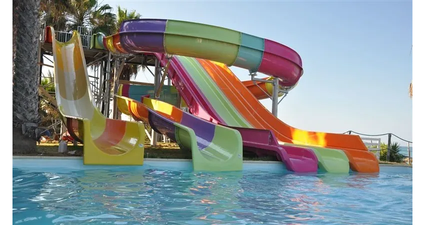 THALASSA MAHDIA AQUA PARK  4*-8