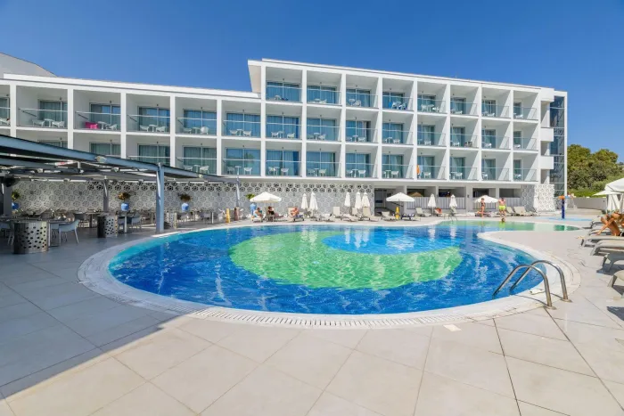 River Rock Hotel 4* - Ayia napa - Cipru