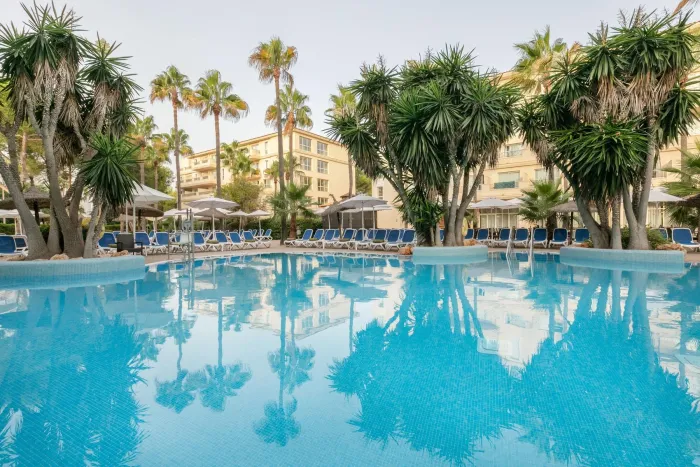 HM Mar Blau 4* - Sa coma - Spania