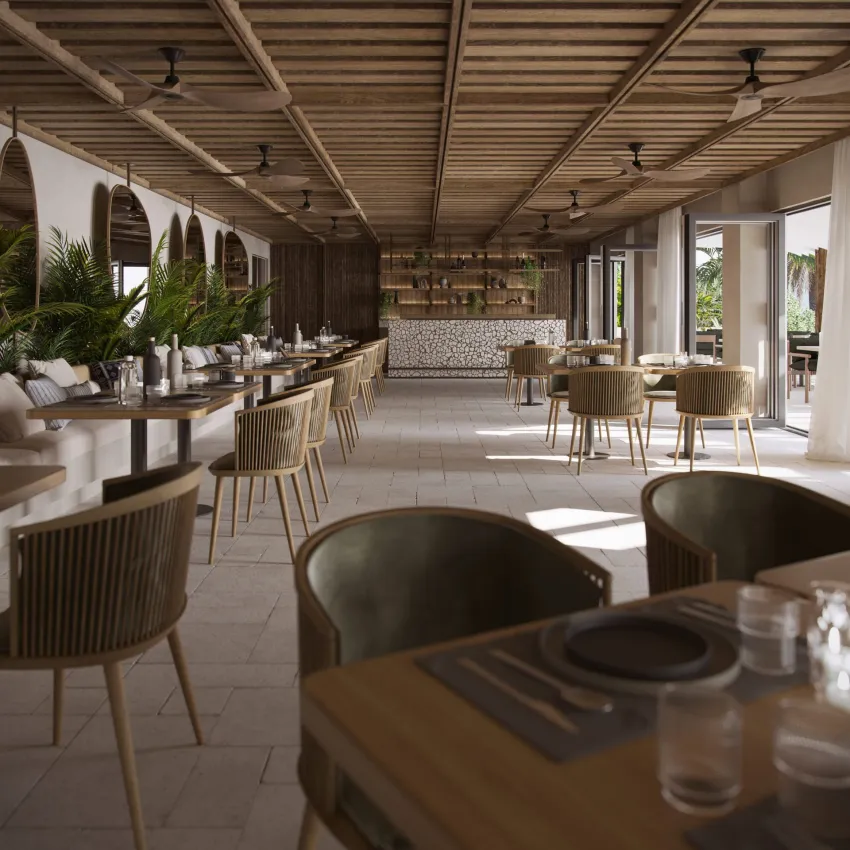 Helea Lifestyle Beach Resort 5*-8