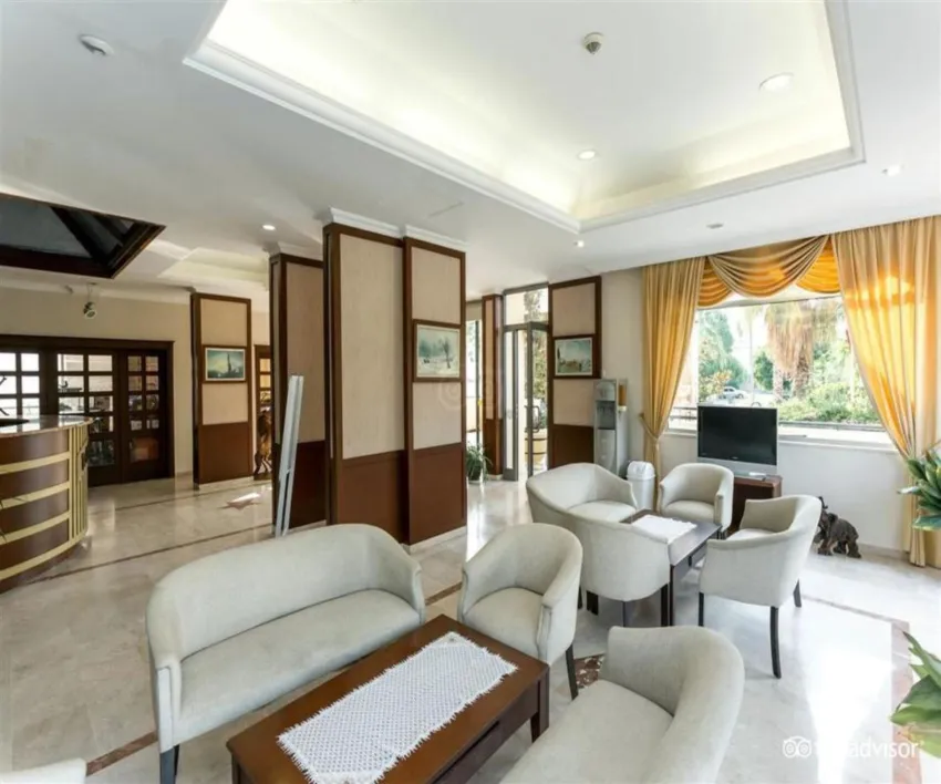 Stella Hotel Kemer 4*-4