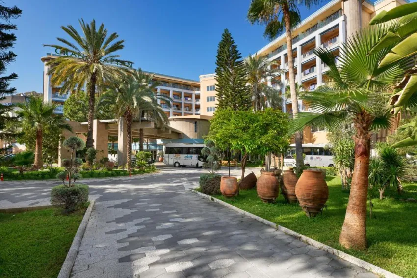 GRAND KAPTAN HOTEL  5*-61