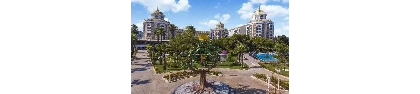 Delphin Be Grand Resort Hotel 5*-1